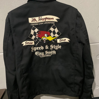 Clay Smith クレイスミス ジャケット CLAY SMITH】クレイスミス ma-1