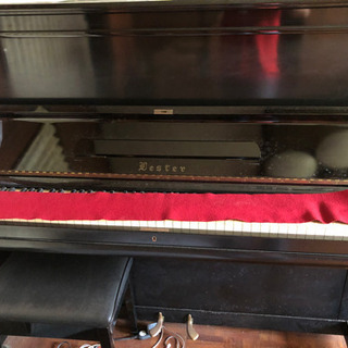 珍品‼️レスターアップライトピアノ