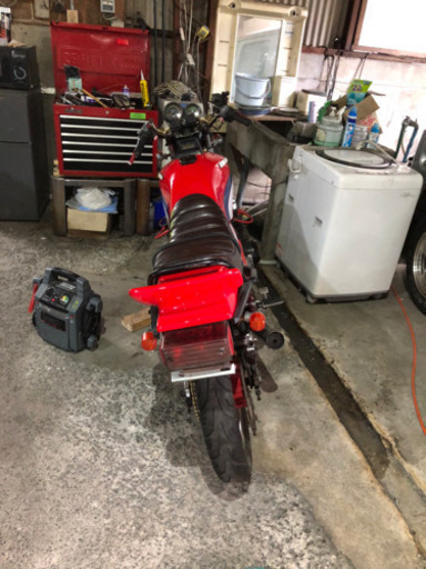 カワサキ gpz400f