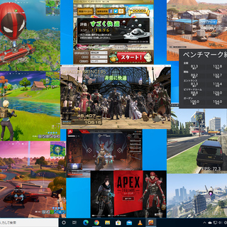 成立御礼！DELLゲーミングPC フォートナイト、虹6、APEX, GTA5 ,FF14
