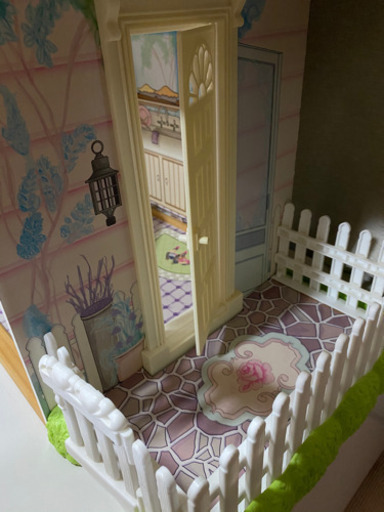 値引き可⭐︎キッドクラフト ドールハウス エレベーター付き 大型 ビッグ