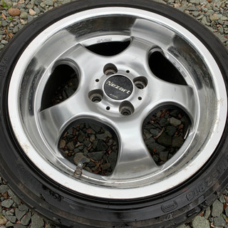ワーク ネッツァルト work nezart 7j+50 PCD100 4穴