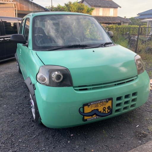 ダイハツエッセ5速mt 車検有りコミコミ10万円 たかひろ 南古谷のエッセの中古車 ジモティー