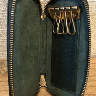 ■ LOUIS VUITTON タイガ エピセア 財布と4連キーケースセット