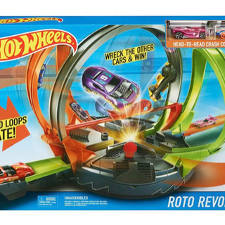 Hot Wheels Rote Revolution ホットウィ...