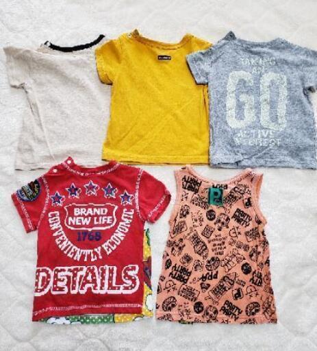 受渡決定 子供服90センチ ムーママ 長町のキッズ用品 子供服 の中古あげます 譲ります ジモティーで不用品の処分