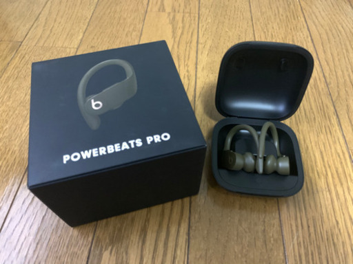 ヘッドフォン POWERBEATS PRO