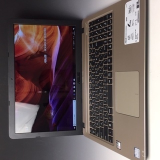ASUS ノートパソコン　Ｘ540Ｙ　新品同様 値下げ！ ASUS ノートパソコン X540Y 新品同様 値下げ！