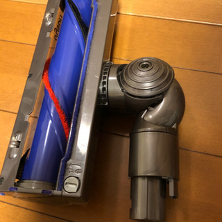 ダイソンV6用ダイレクトドライブクリーナーヘッド