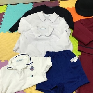 美品！まきが原幼稚園　万騎が原幼稚園　制服　一式　まきがはら幼稚園
