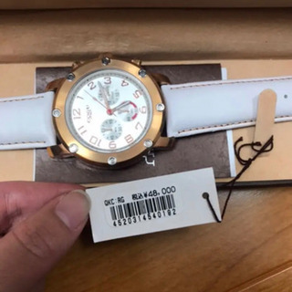 最終値下　COGU メンズ時計 新品未使用