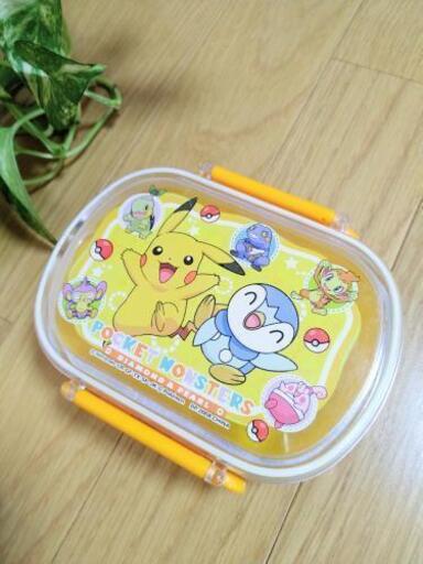 ポケモンお弁当箱 わなどぅ 名古屋競馬場前の生活雑貨の中古あげます 譲ります ジモティーで不用品の処分
