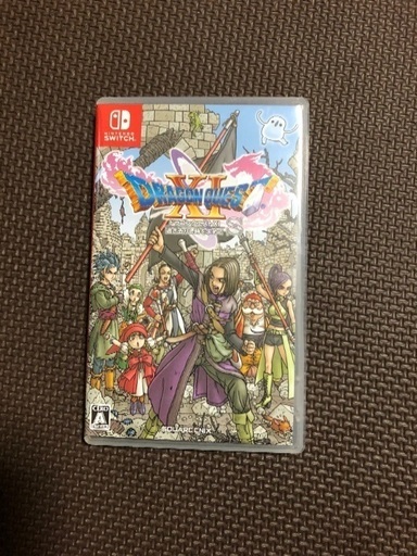 Switch ドラクエ