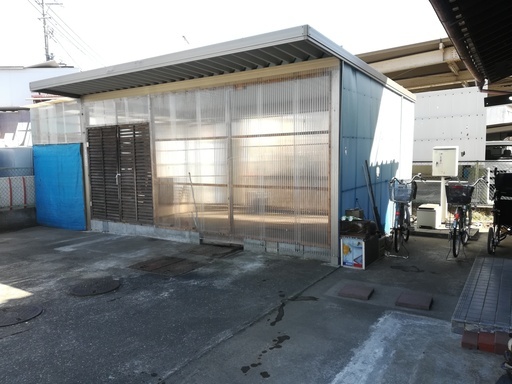 倉庫 駐車場作業場使い方自由 けいこま ソシオ流通センターのその他の不動産 住宅情報 無料掲載の掲示板 ジモティー