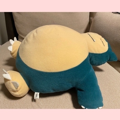 非売品 カビゴンぬいぐるみポケモン つじ 中崎町のその他の中古あげます 譲ります ジモティーで不用品の処分