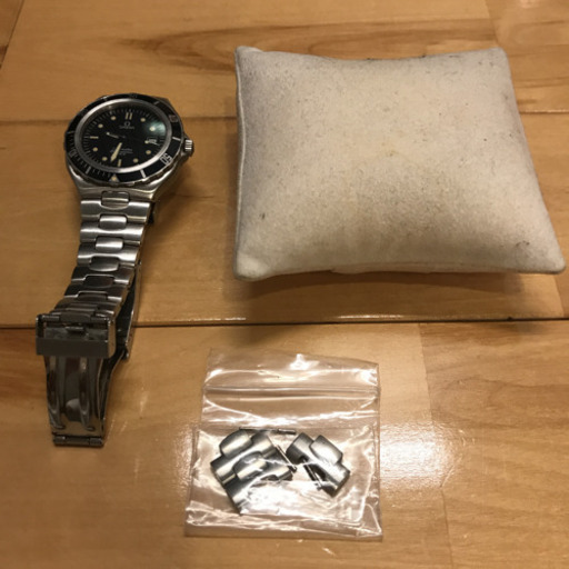 ジャンク品 OMEGA シーマスター プロフェッショナル 200