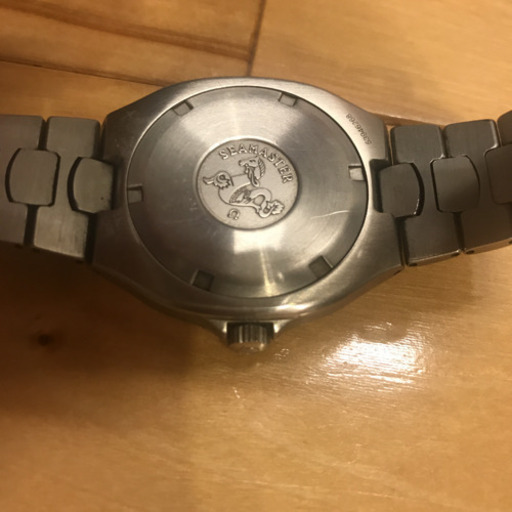 ジャンク品 OMEGA シーマスター プロフェッショナル 200