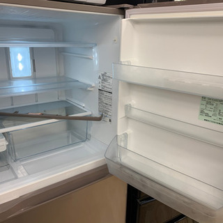 Panasonic製★2017年製冷蔵庫★6ヵ月間保証付き★近隣配送可能 Panasonic製☆2017年製冷蔵庫☆6ヵ月間保証付き☆近隣配送可能