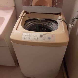 Haier洗濯機　JW-K42A