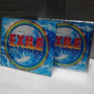 EXILE FANTASY　[CD+DVD]