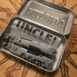 SOG 日本未入荷モデル　EDC アルトイズサイズ