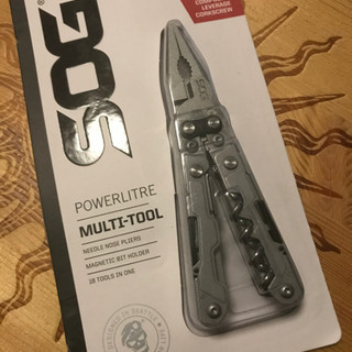 SOG 日本未入荷モデル　EDC アルトイズサイズ