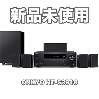ONKYO 5.1ch シアターシステム HT-S3910