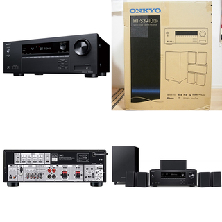 ONKYO  HT-S3910 5.2chホームシアターシステム Onkyo | HT-S3910