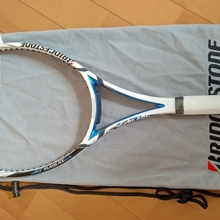 【テニス ラケット】BRIDGESTONE X-BLADE NX（ブリヂストン エックス・ブレード エヌエックス）275