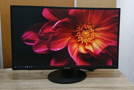 ViewSonic(ビューソニック) VG2719-2K-7 [27インチ ブラック]PC