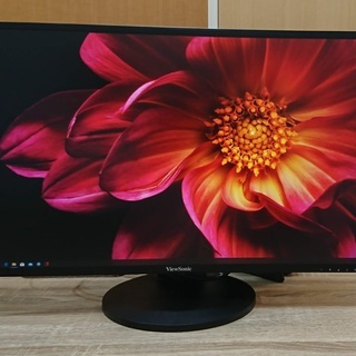 ViewSonic(ビューソニック) VG2719-2K-7 [27インチ ブラック]PC