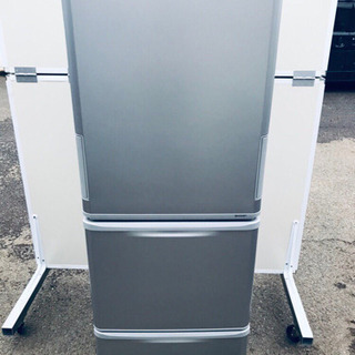 高年式‼️228番 SHARP✨ノンフロン冷凍冷蔵庫✨SJ-WA35B-S‼️