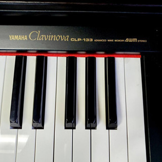 231番 YAMAHA Clavinova✨電子ピアノ✨CLP-133‼️