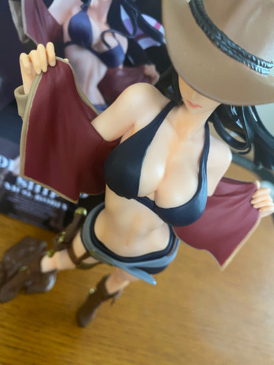 ワンピース フィギュアニコ ロビン25cm Aoihal 川崎のフィギュアの中古あげます 譲ります ジモティーで不用品の処分