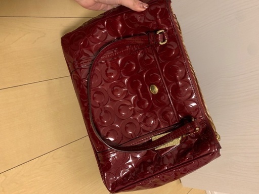 COACH バック