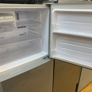 SHARP製★2017年製冷蔵庫★6ヵ月間保証付き★近隣配送可能