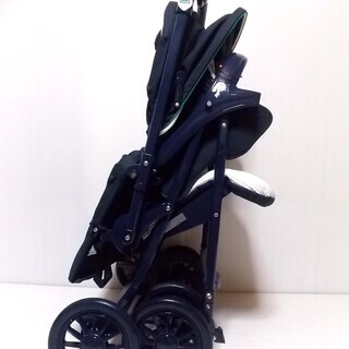 ●○ ☆両対面式☆ ！(Aprica サルーン）ベビーカー○●