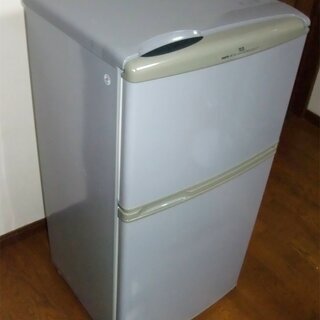 (無料で譲ります)冷蔵庫・2ドア・86L