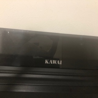 KAWAI 電子ピアノ　PW260 5/22までに引き取り手なけ...