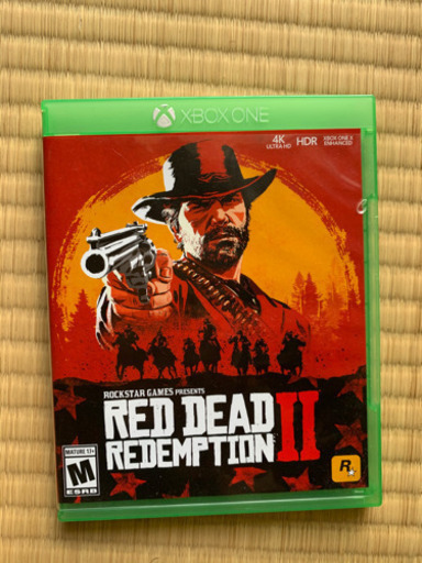 レッド・デッド・リデンプション 2 RED DEAD REDEMPTION Ⅱ