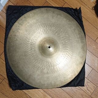 Zildjian ライドシンバル 20インチ