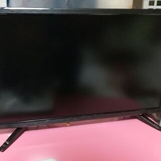 2019年製24型テレビAS-01F2401D