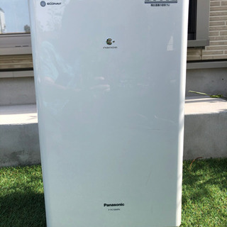 パナソニック 衣類乾燥除湿機 F-YC120HPX-N