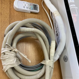 日立 白くまくん 2.2kw RAS-AJ22F 極上 使用頻度薄