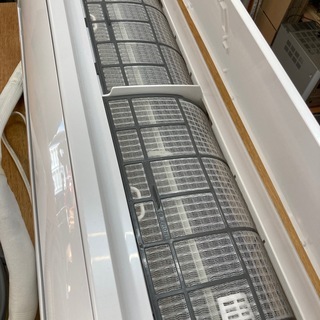 日立 白くまくん 2.2kw RAS-AJ22F 極上 使用頻度薄