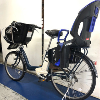 ブリヂストン アンジェリーノ 26インチ 3人乗り 4ah 新基準 電動自転車