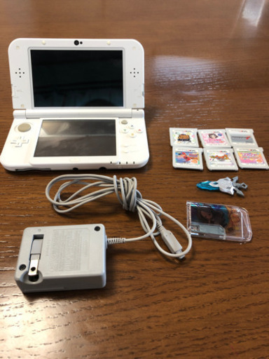 ニンテンドー3DSLL