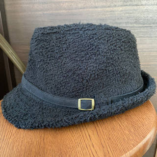 黒い帽子　※予約中