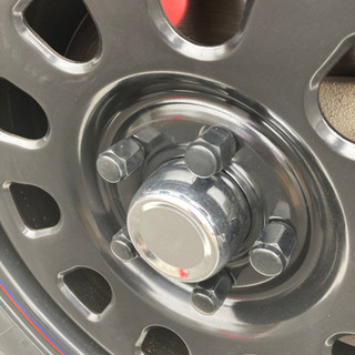 デイトナ　daytona タイヤ付き16インチ　デリカD5 エクストレイル等