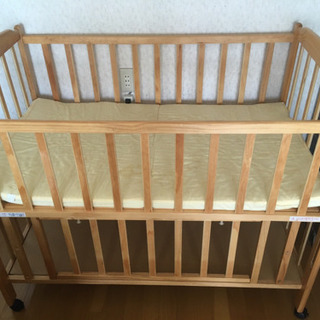 北海道 旭川市のベビーベッド 家具の中古あげます 譲ります ジモティーで不用品の処分